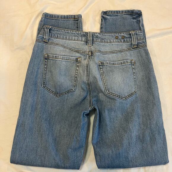 Cabi High Straight #5309 Jean Sz 4 - Picture 12 of 12